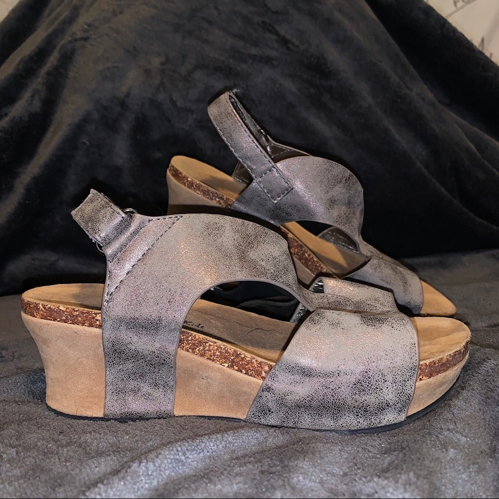 Kid’s Wedge Sandal